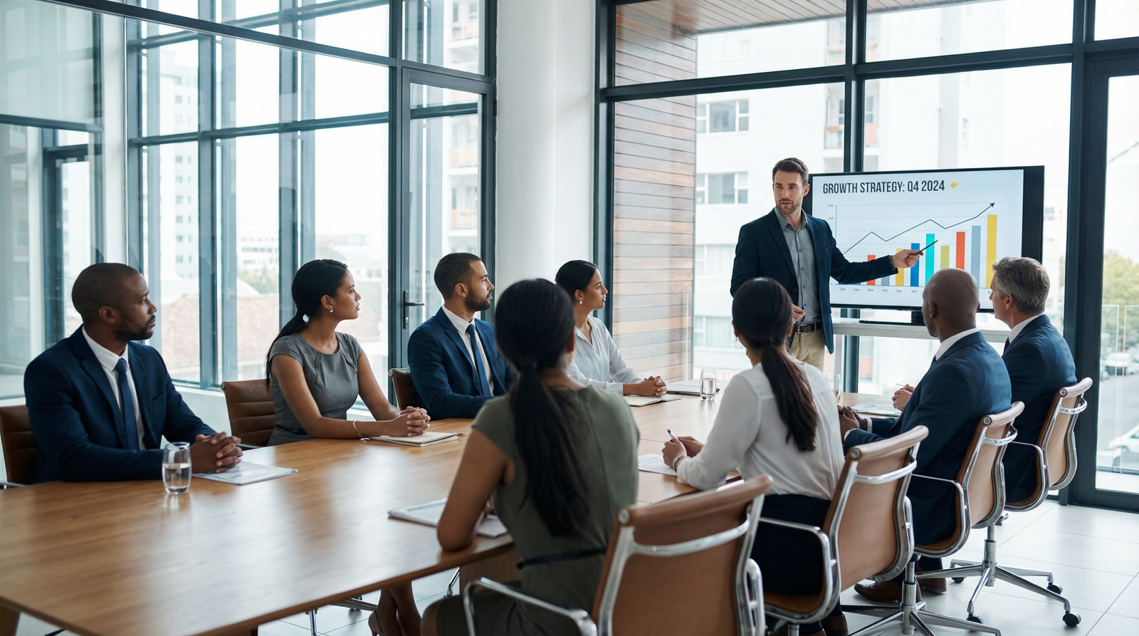 Consultoria Empresarial Profissional